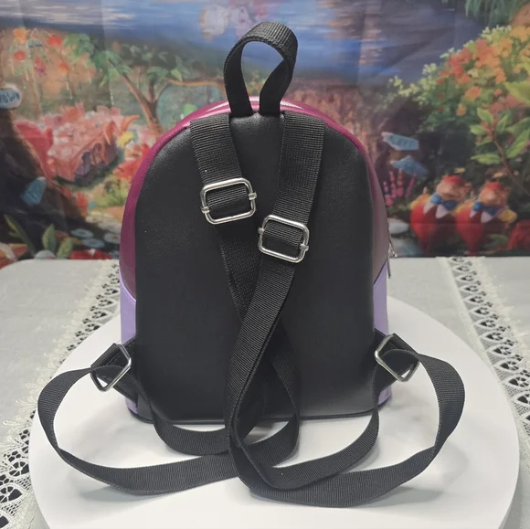 Funko Marvel HAWKEYE Kate Bishop Small-Mini Backpack USED [ READ DETAILS ] - Picture 8 of 16